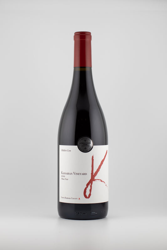 Hidden Gem | Pinot Noir | 2022 Vintage