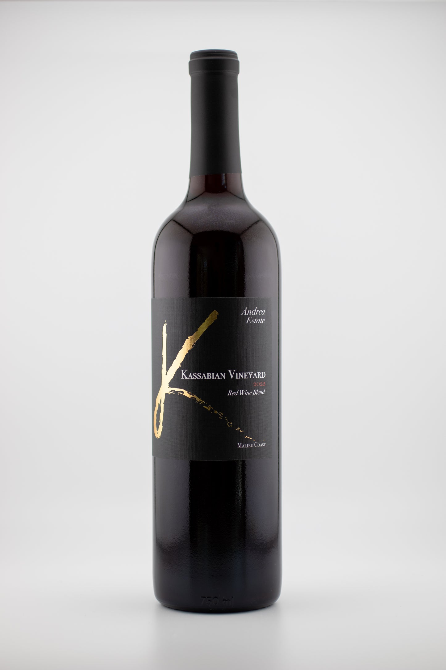 Andrea Estate | Red Blend | 2022 Vintage