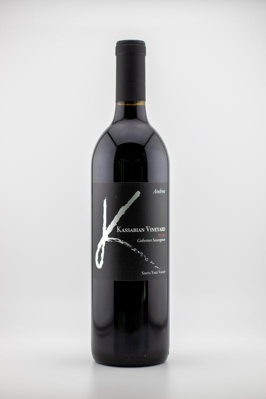 Andrea | Cabernet Sauvignon | 2022 Vintage